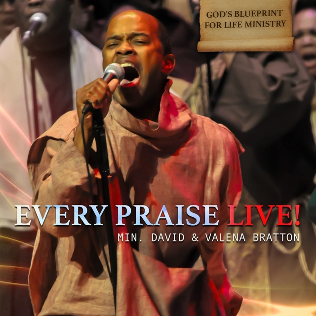 Couverture de Every Praise