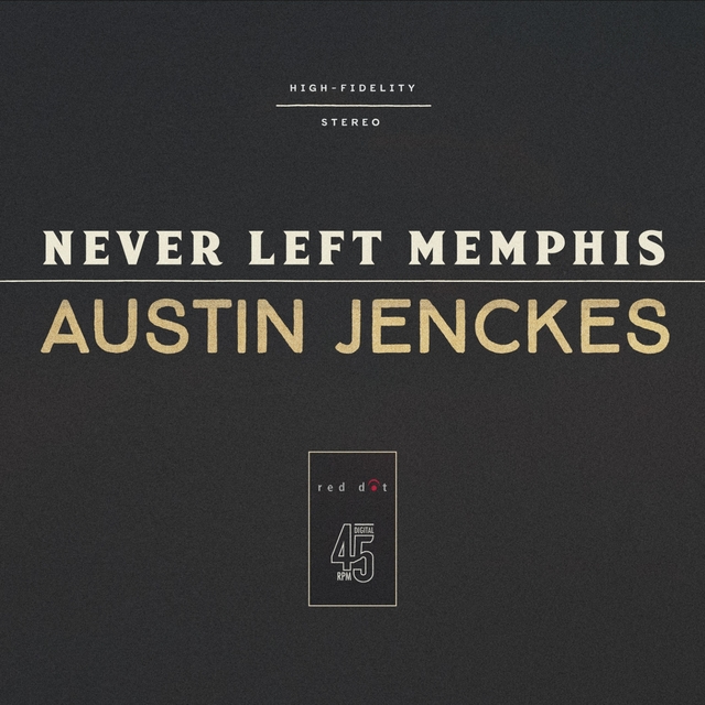 Couverture de Never Left Memphis