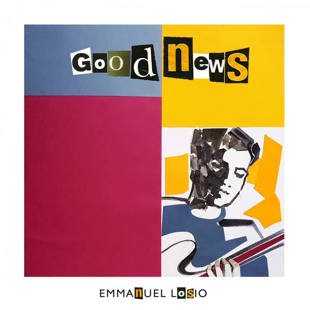 Couverture de Good News