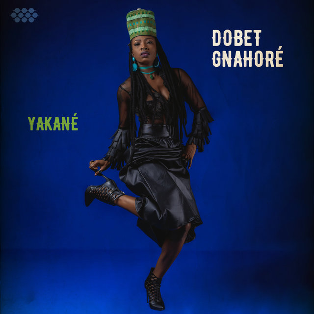 Couverture de Yakané