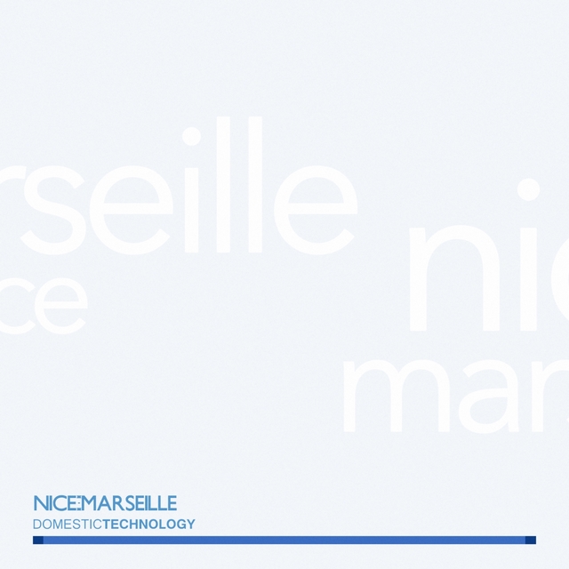 Couverture de Nice-Marseille