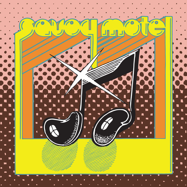 Couverture de Savoy Motel