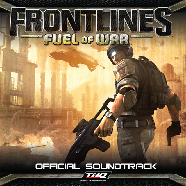 Frontlines: Fuel of War (Original Game Soundtrack)