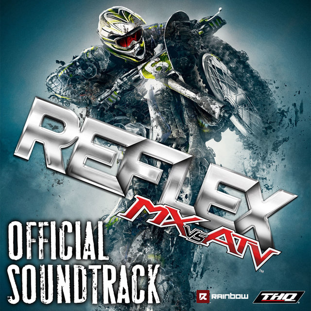 Couverture de MX vs ATV Reflex (Original Game Soundtrack)