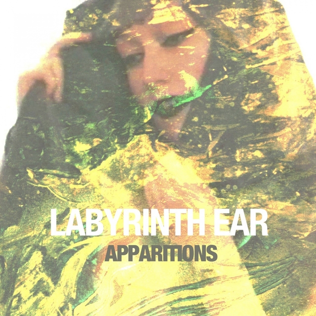 Couverture de Apparitions