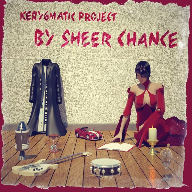 Couverture de By Sheer Chance