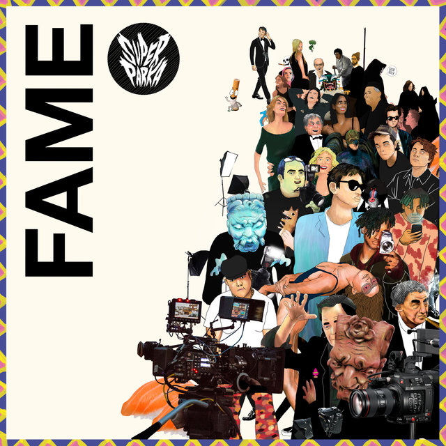 Couverture de fame