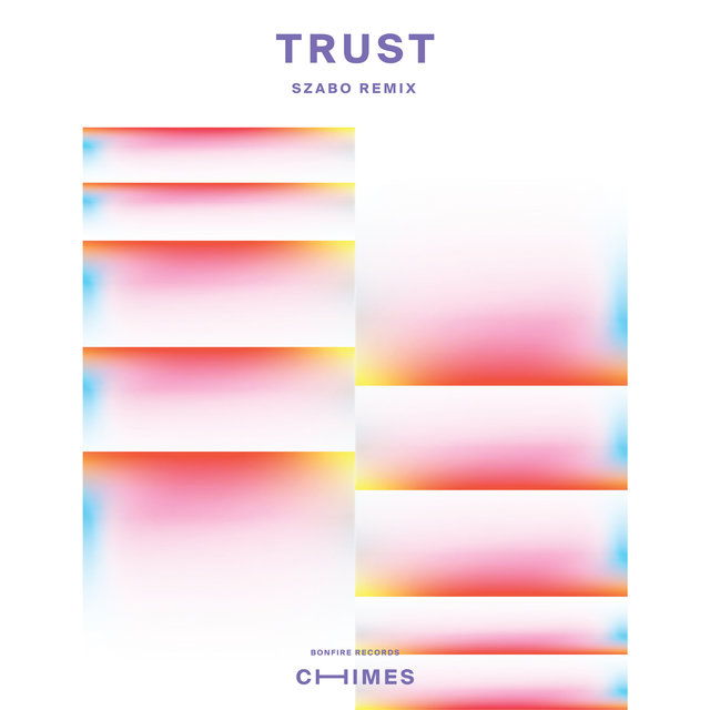 Couverture de Trust