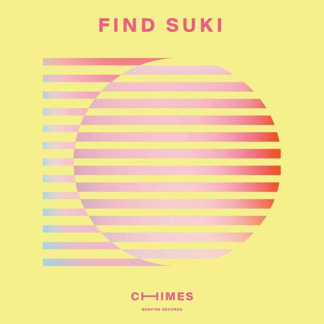 Couverture de Find Suki