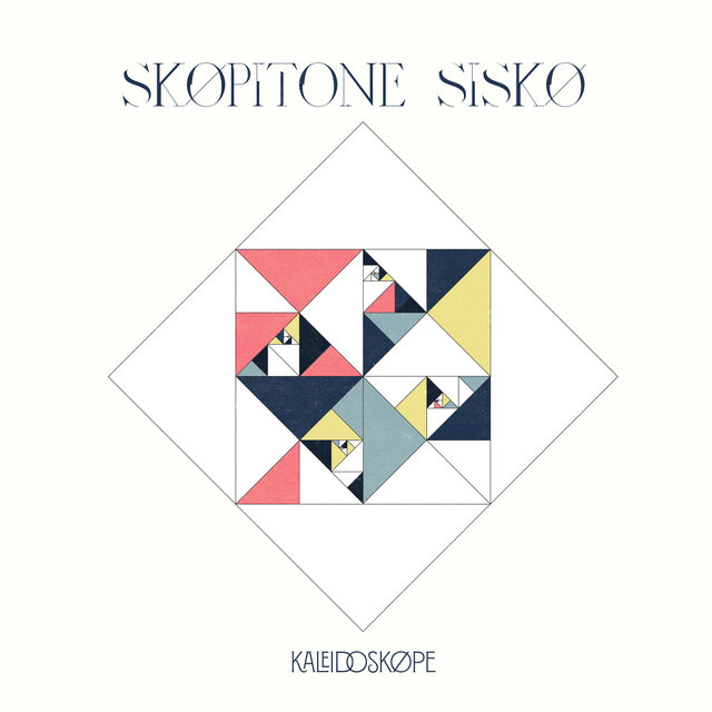 Couverture de Kaleidoskøpe