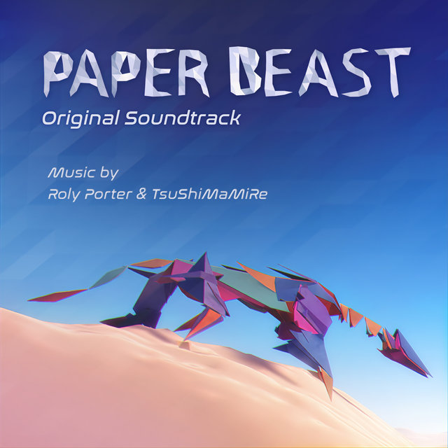 Couverture de Paper Beast (Original Game Soundtrack)