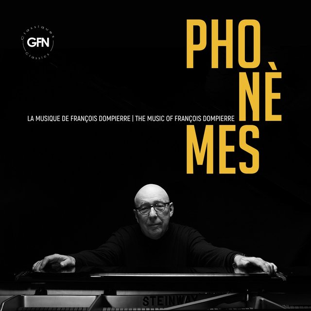 Couverture de Phonèmes