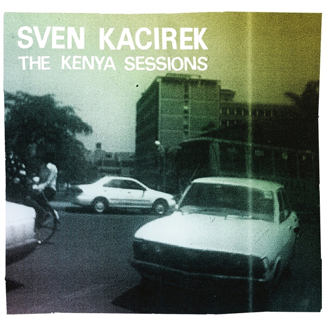 Couverture de The Kenya Sessions