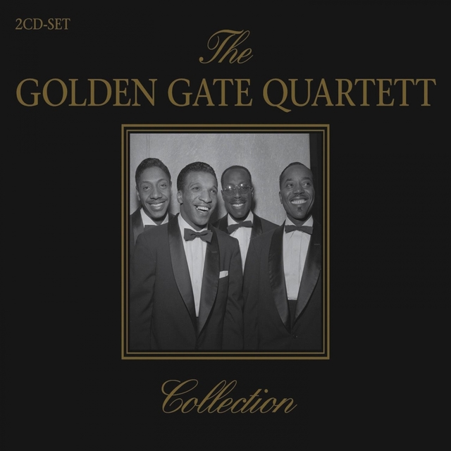 The Golden Gate Quartet Collection