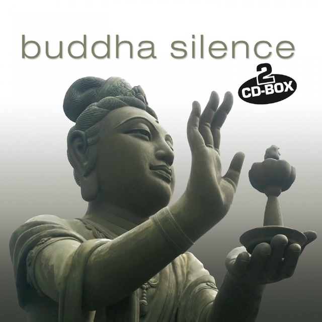 Couverture de Buddha Silence