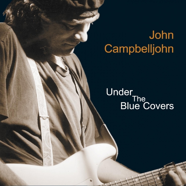 Couverture de Under The Blue Covers