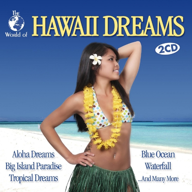 Couverture de Hawaii Dreams