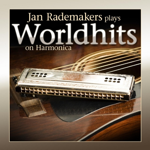 Couverture de Worldhits On Harmonica