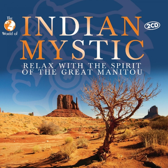 Couverture de Indian Mystic