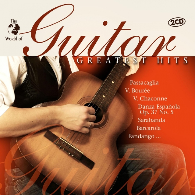 Guitar Greatest Hits