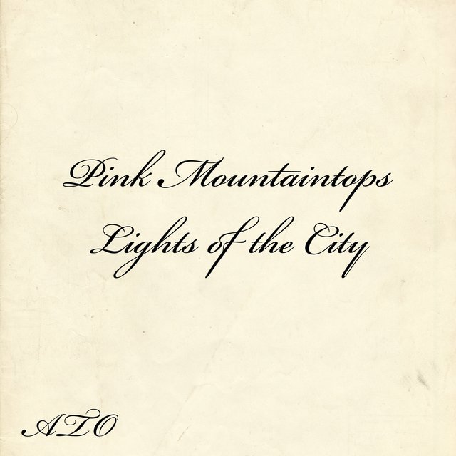 Couverture de Lights of the City