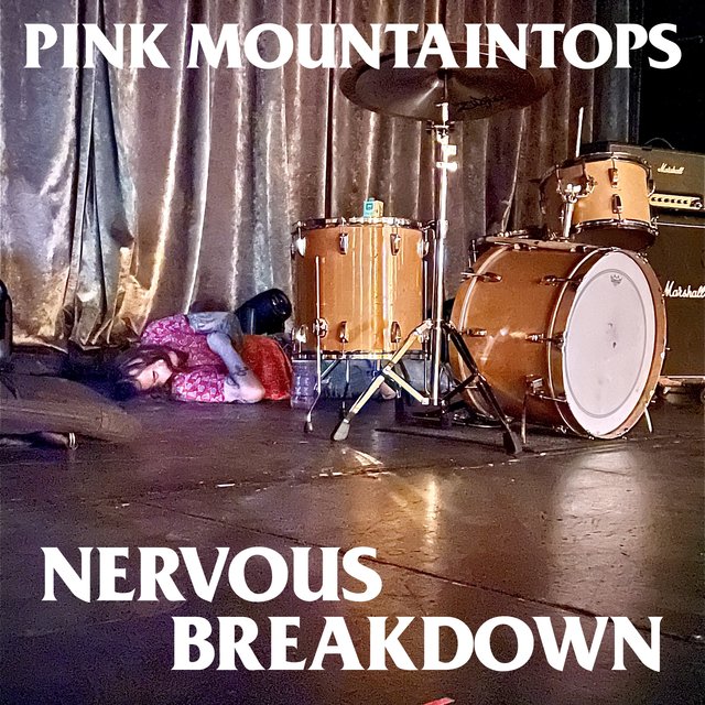 Couverture de Nervous Breakdown