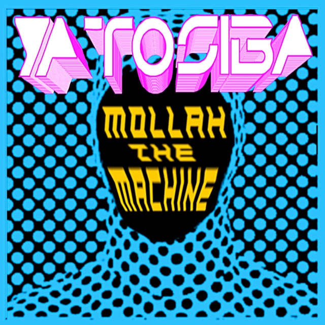 Couverture de Mollah the Machine