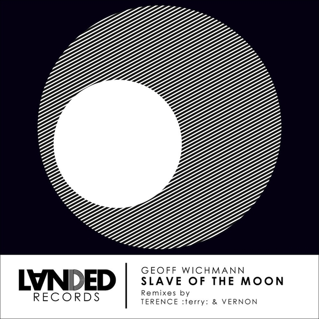 Couverture de Slave of the Moon