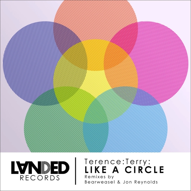 Couverture de Like a Circle