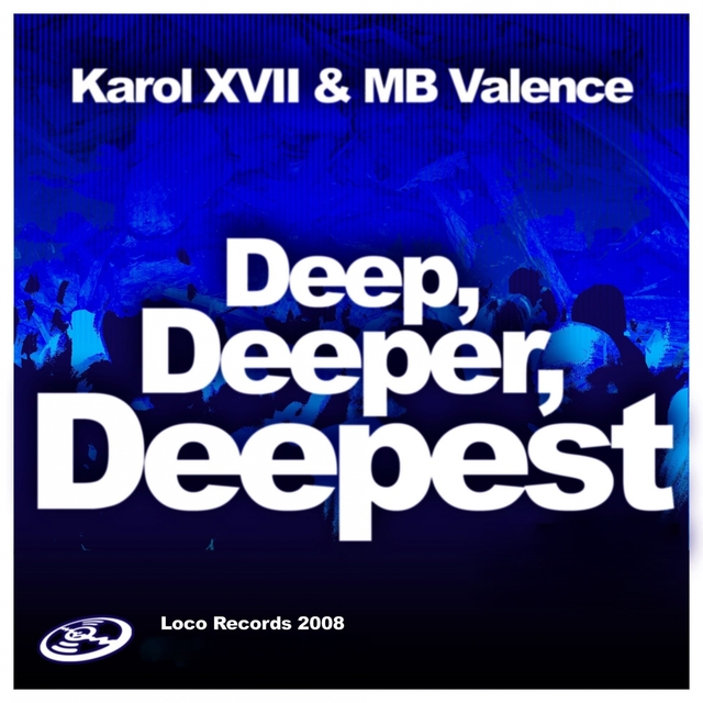 Couverture de Deep, Deeper, Deepest 2