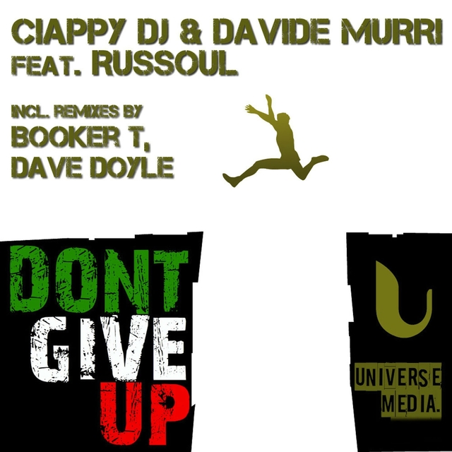 Couverture de Dont Give Up, Pt. 1