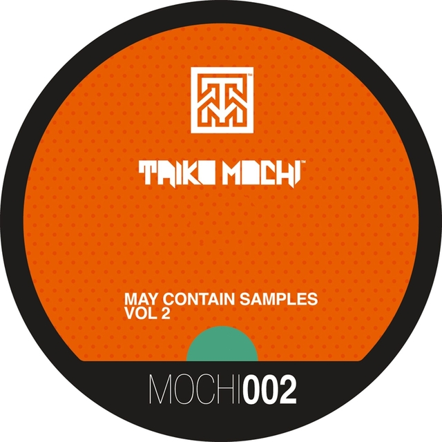 May Contain Samples, Vol. 2