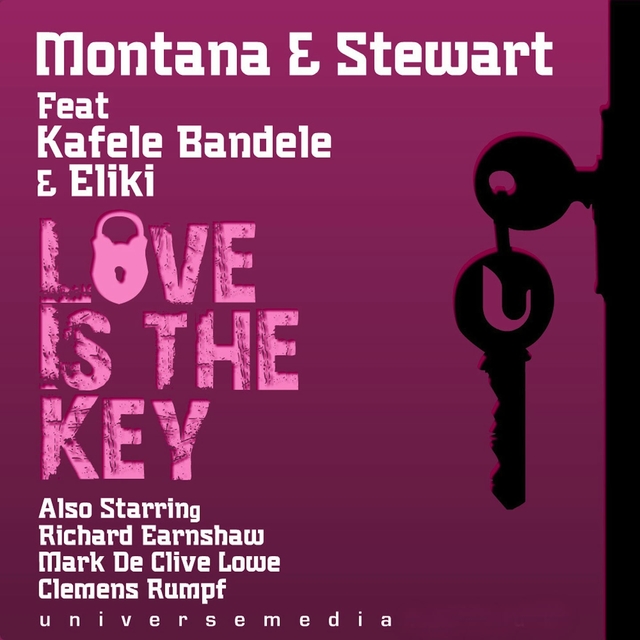 Couverture de Love Is the Key