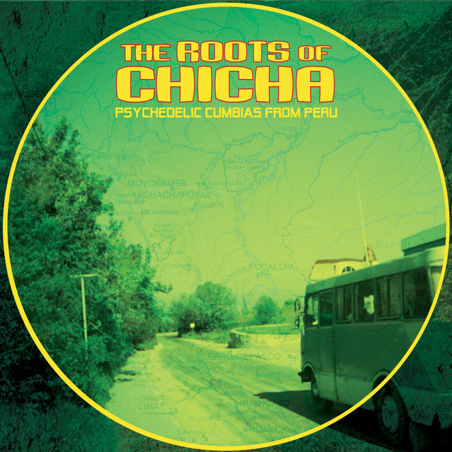 Couverture de The Roots of Chicha