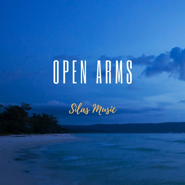 Couverture de Open Arms