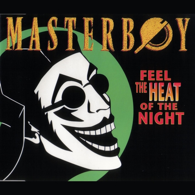 Couverture de Feel the heat of the night