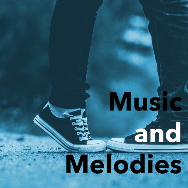 Couverture de Music and Melodies