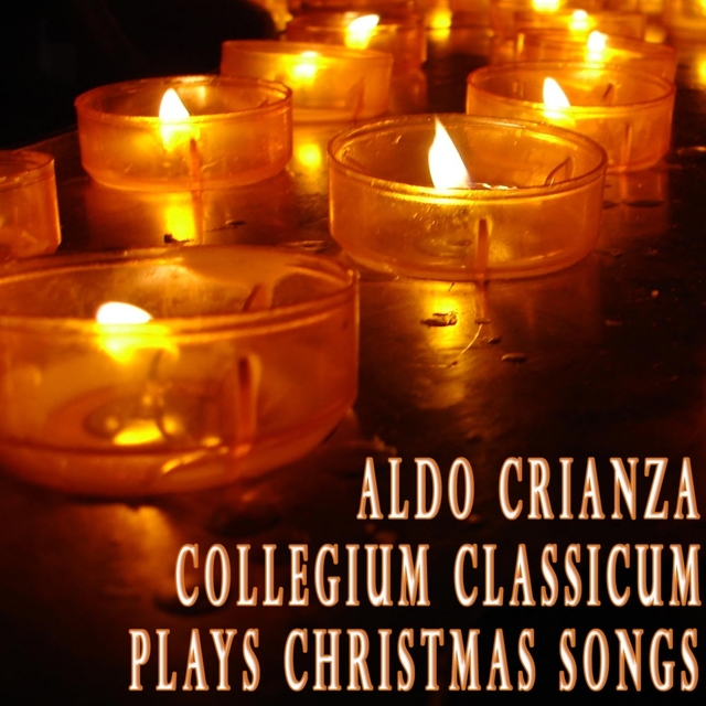 Couverture de Collegium Classicum Plays Christmas Songs