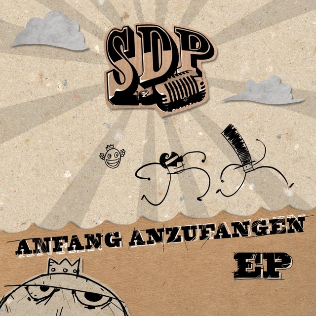 Anfang Anzufangen EP