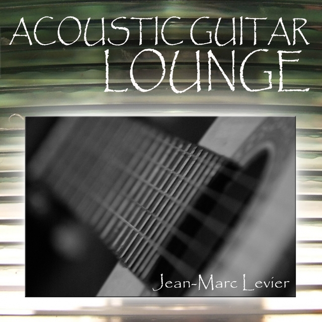 Couverture de Acoustic Guitar Lounge Lounge