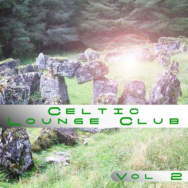 Couverture de Celtic Lounge Club, Volume 2