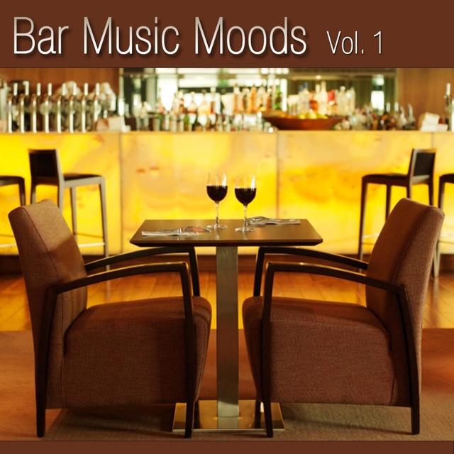 Couverture de Bar Music Moods Vol. 1