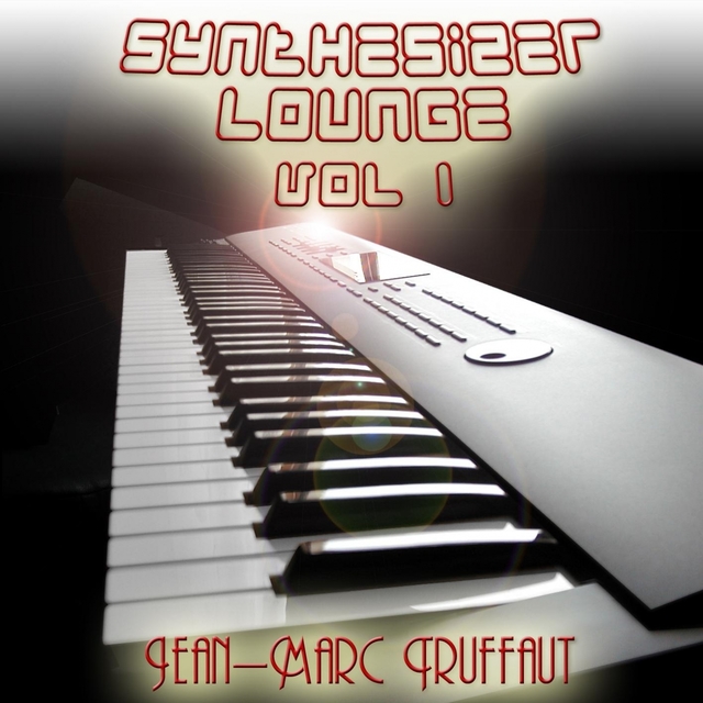 Couverture de Synthesizer Lounge - Volume 1