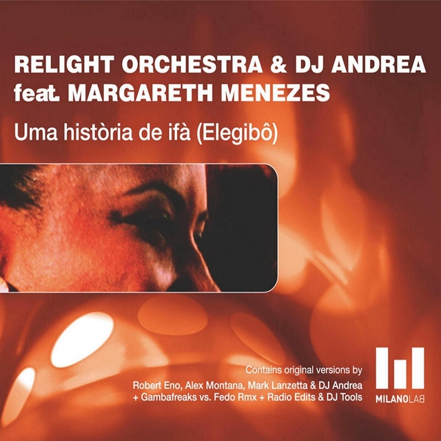 Couverture de Elegibô (Uma historia de Ifà) [feat. Margaret Menezes]