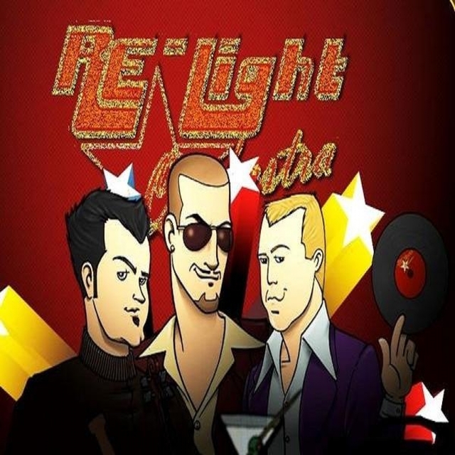 Couverture de Relight Orchestra Collection