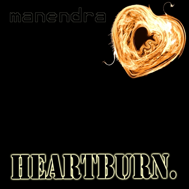 Couverture de Heartburn