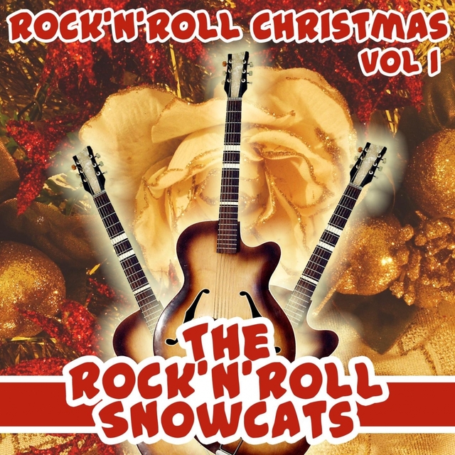 Couverture de Rock & Roll Christmas Volume 1