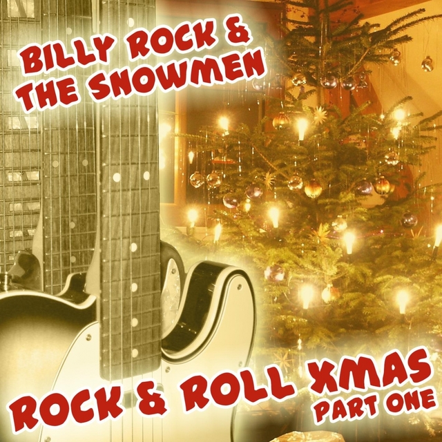 Couverture de Rock & Roll Christmas Part One