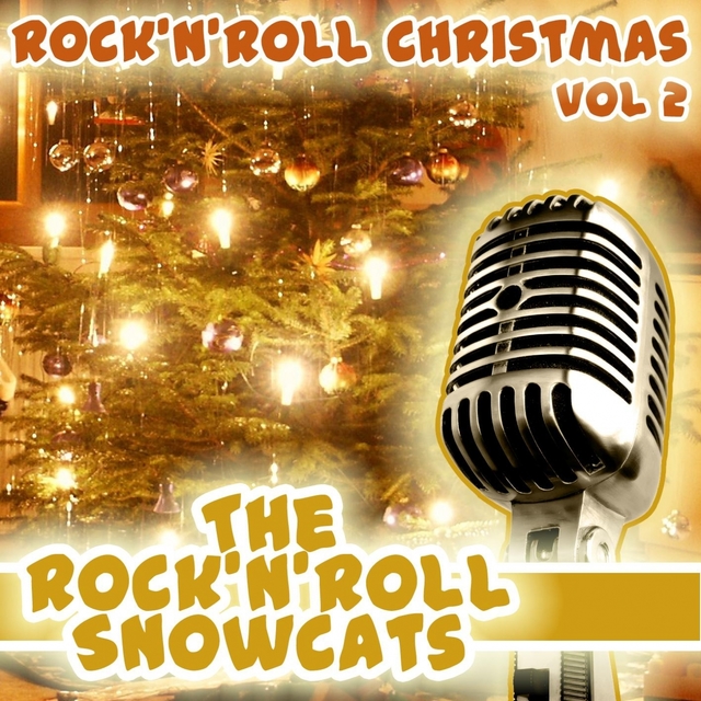 Couverture de Rock & Roll Christmas Volume 2