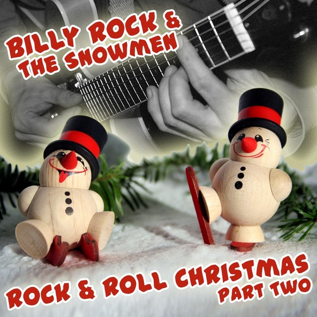 Couverture de Rock & Roll Christmas Part Two